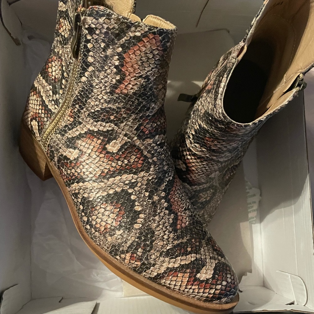 Corkys Boots